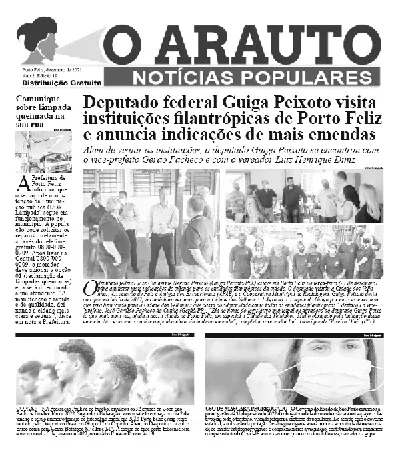 Capa da Edição 19