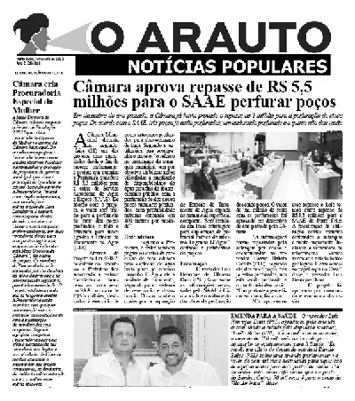 Capa da Edição 21