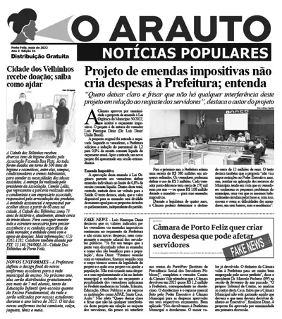 Capa da Edição 24