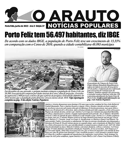 Capa da Edição 37