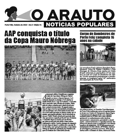 Capa da Edição 41