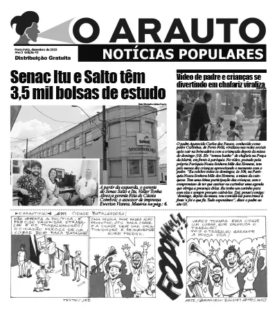 Capa da Edição 43