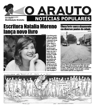 Capa da Edição 44