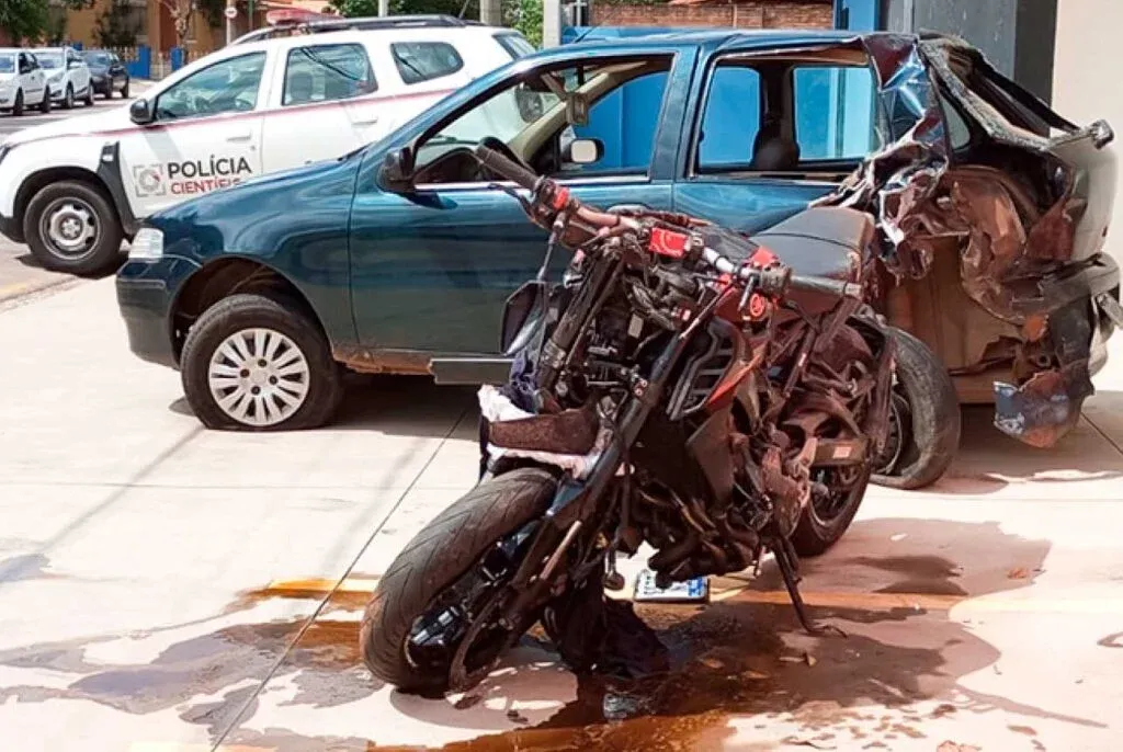 Rodovia Porto Feliz-Sorocaba faz mais uma vítima fatal