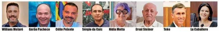 “Eleições Primárias em Happy Port”