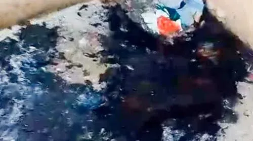 Briga entre casal quase termina em tragédia