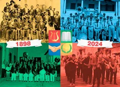 Banda União celebra 126 anos
