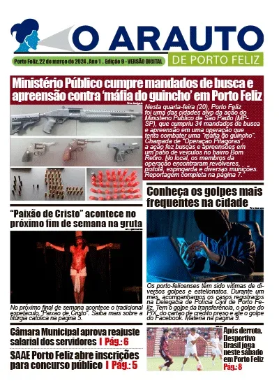 Capa da Edição digital 09