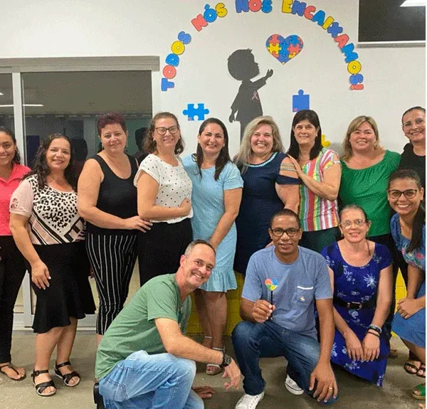 Dia Mundial de Conscientização do Autismo é celebrado na cidade