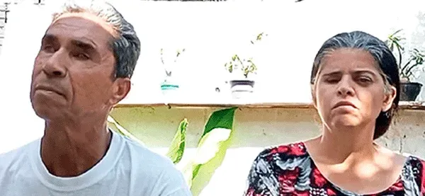 Drama de casal de cegos vira notícia na TV; Prefeitura não se pronuncia
