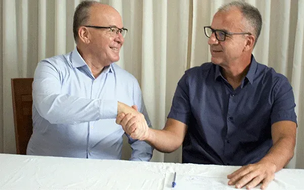 Gerão anuncia o médico Dr. Marcelo como seu précandidato a vice e recebe apoio de quatro partidos