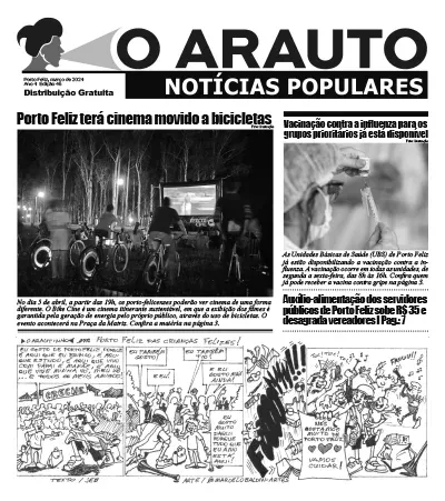 Capa da Edição 46