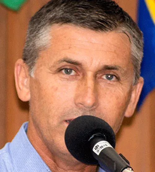 Teko nega interesse pessoal e diz ter esperança de ser candidato a prefeito no lugar de Célio Peixoto