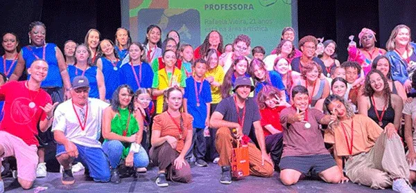 Show de talentos