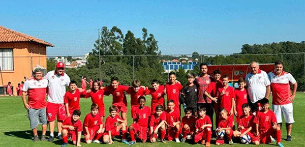 Primeira rodada do campeonato de base aconteceu no sábado