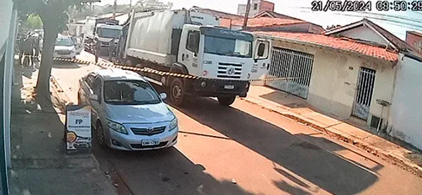 Bebê encontrada em contêiner estava morta há dois dias, aponta laudo