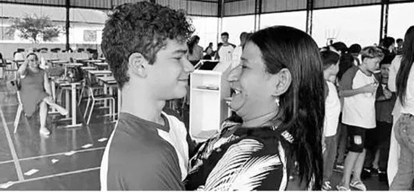 Dia Mundial da Educação écelebrado na escola Vilma