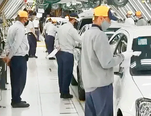 Toyota oferece mais de 40 oportunidades de emprego