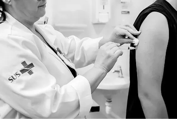 Inicia neste sábado a vacinação contra a dengue em Porto Feliz