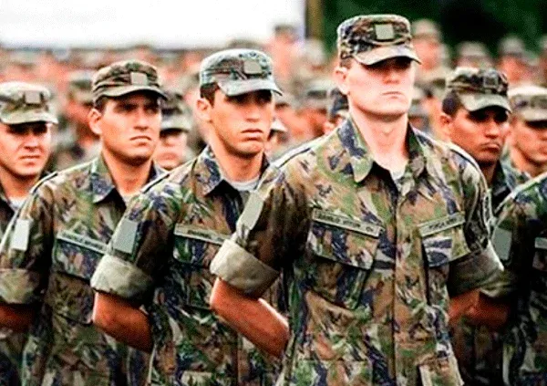 Alistamento militar vai até 30 de junho