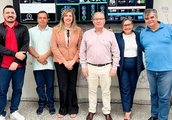 Vice-prefeito visita Faculdade de Engenharia de Sorocaba