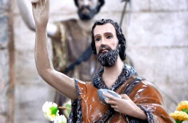 Iniciam Festividades em louvor a São João Batista