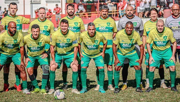 AAP, União e Ararita seguem líderes na Taça João Rubini