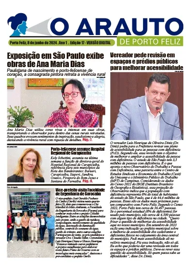 Capa da Edição digital 17