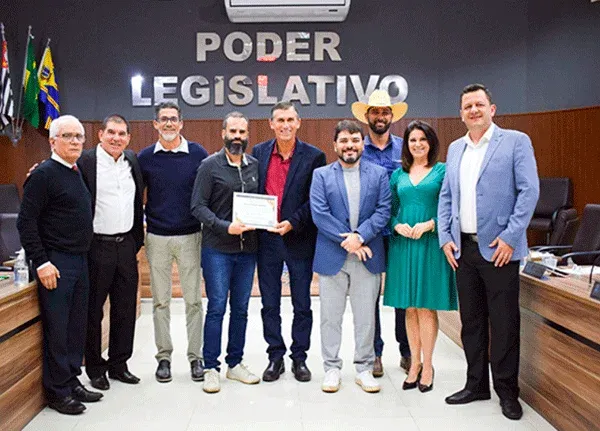 Câmara Municipal aprova projetos que autorizam repasse de recursos as entidades
