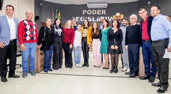 Câmara realiza sessão alusiva à Semana do Meio Ambiente