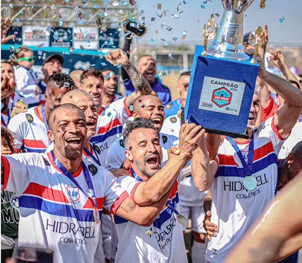 Nos pênaltis, AAP é Tricampeã da 4ª Taça João Rubini de Futebol Amador
