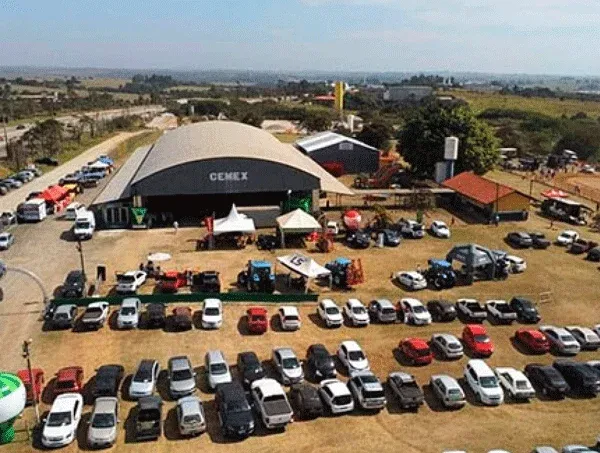Neste sábado e domingo têm FestRock no Cemex