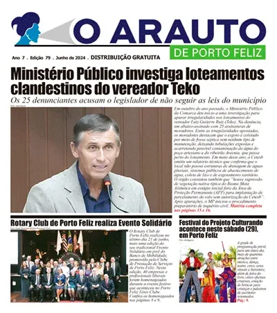 Capa da Edição 80