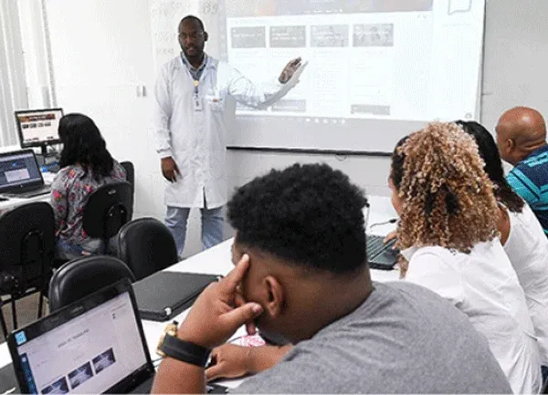 Educação de Jovens e Adultos