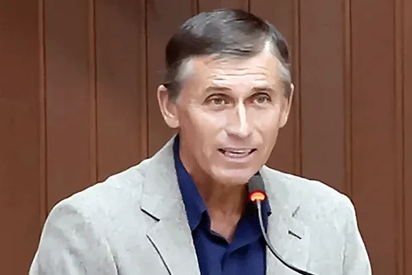 MP investiga loteamentos clandestinos do vereador Teko