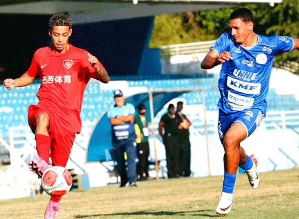 Início Campeonato Paulista Sub-20