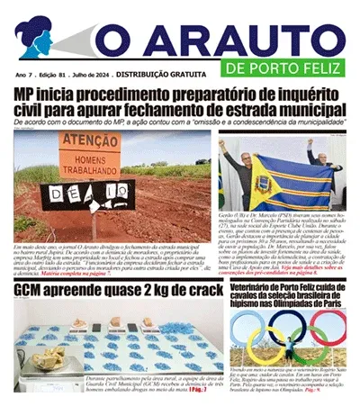 Capa da Edição 81