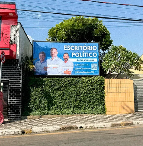 Pré-candidato a prefeito é condenado por propaganda eleitoral antecipada