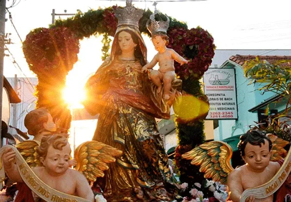Tem início a “Festa de Agosto”