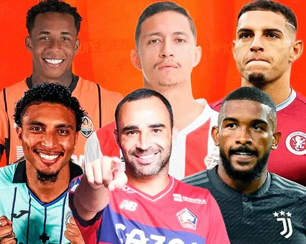 Desportivo Brasil é o clube que mais revelou jogadores para a Liga dos Campeões