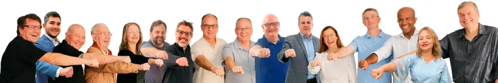 Médicos declaram apoio à Gerão e Dr. Marcelo