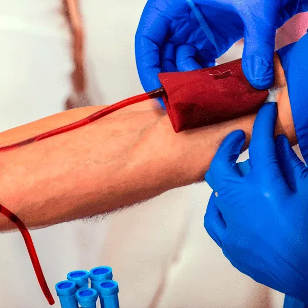 Doação de sangue