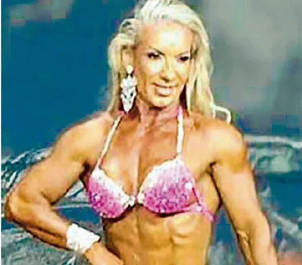 Porto-felicense é 1ª colocada no Muscle Contest