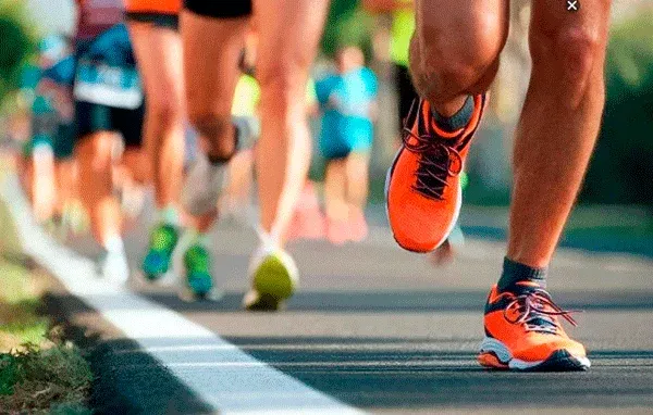 Corrida para conscientizar sobre o câncer de próstata