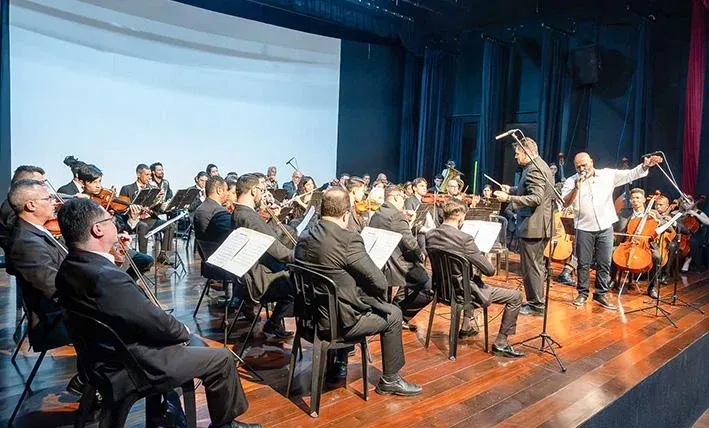 Porto Feliz terá concerto com Orquestra Filarmônica Jovem de Sorocaba em homenagem ao Dia da Consciência Negra