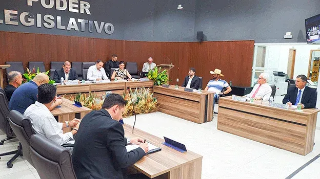 Câmara realiza a última sessão de 2024
