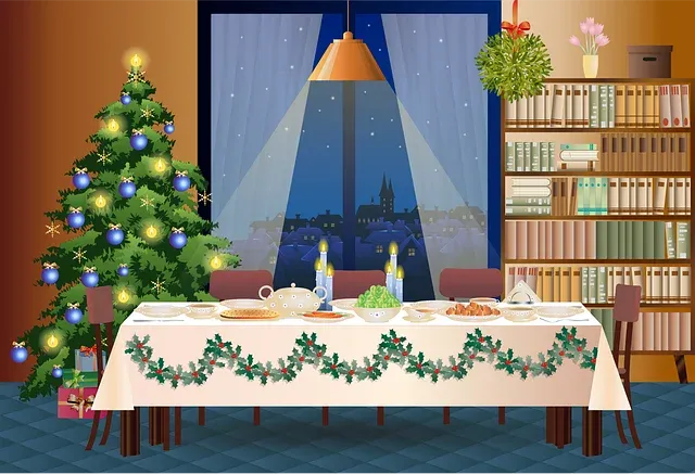 A CEIA DE NATAL