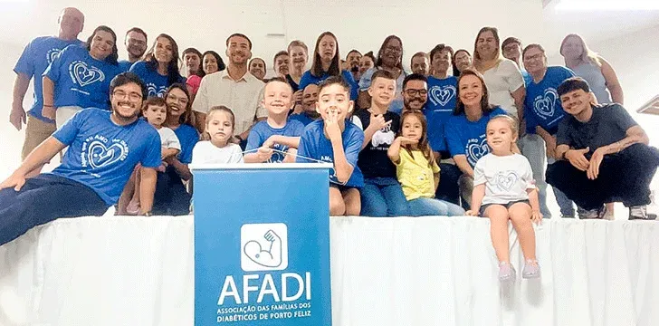 Associação das Famílias dos Diabéticos de Porto Feliz é fundada em Assembleia