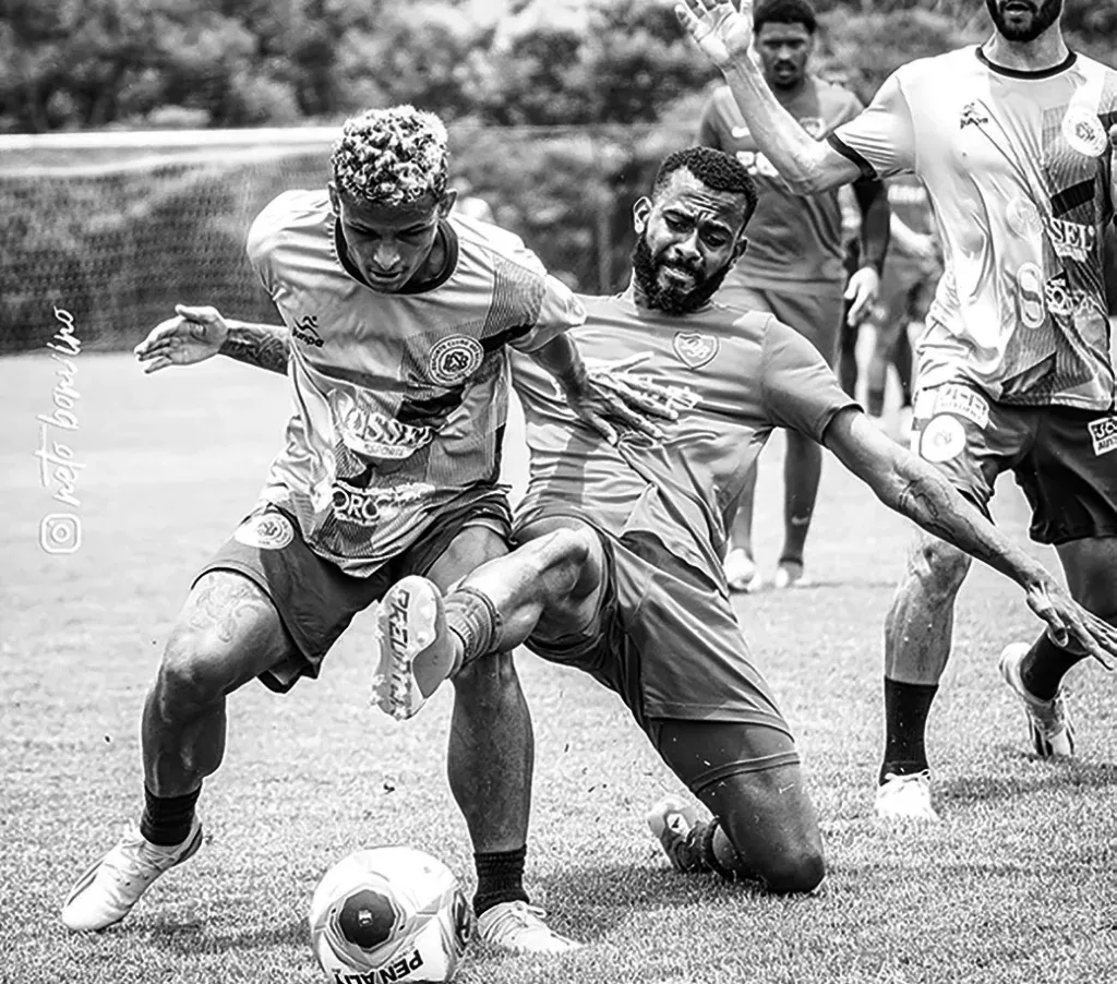 São Bento vence o Desportivo Brasil em primeiro jogo-treino