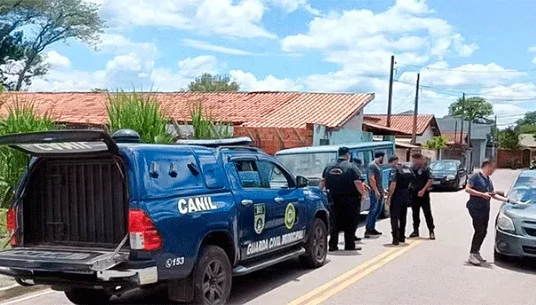 Homem procurado por homicídio em Pernambuco é preso em Porto Feliz